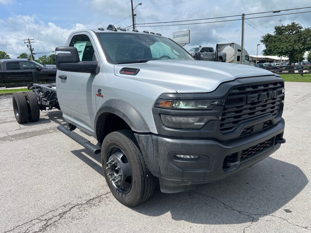 2026 RAM 5500HD Tradesman