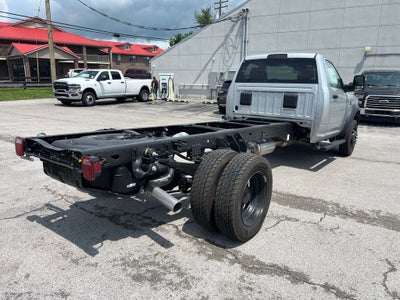 2026 RAM 5500HD Tradesman