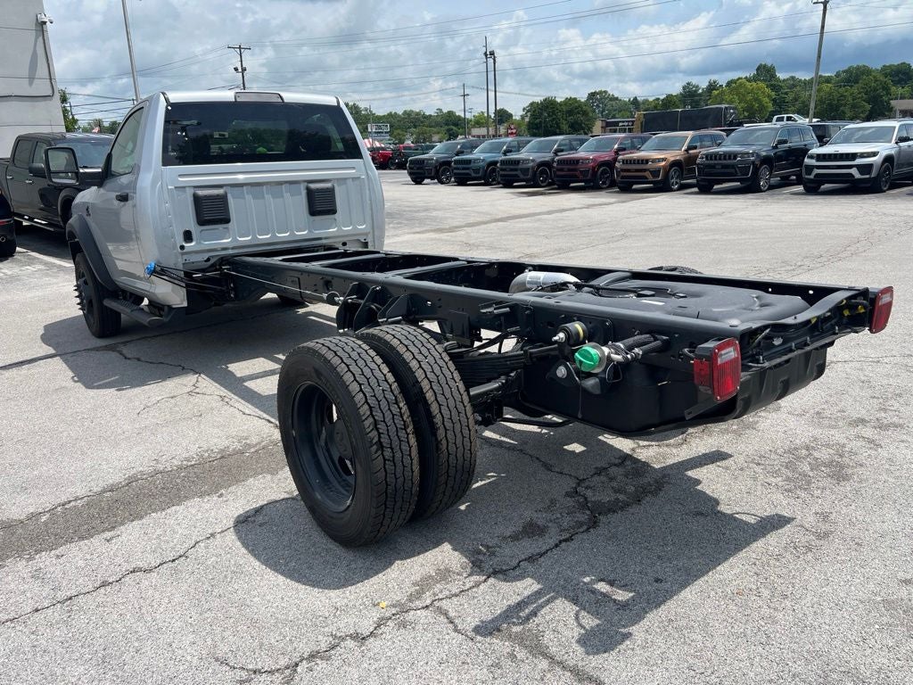 2026 RAM 5500HD Tradesman