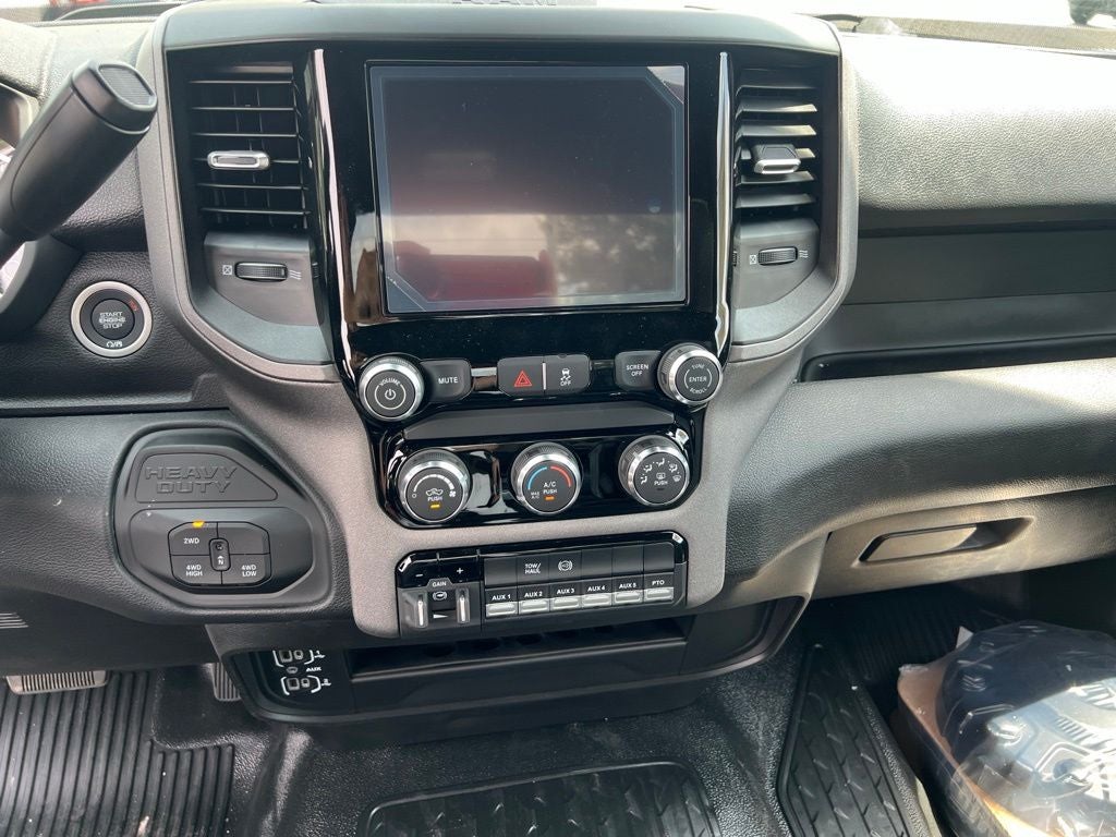 2026 RAM 5500HD Tradesman