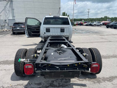 2026 RAM 5500HD Tradesman