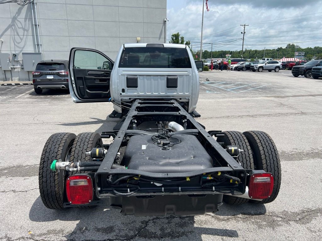 2026 RAM 5500HD Tradesman