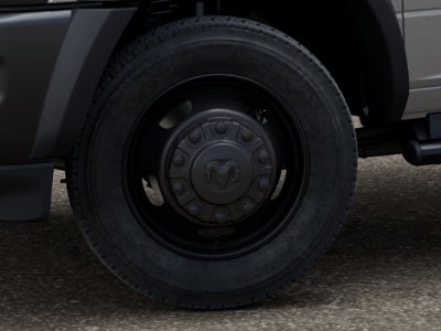 2026 RAM 5500HD Tradesman