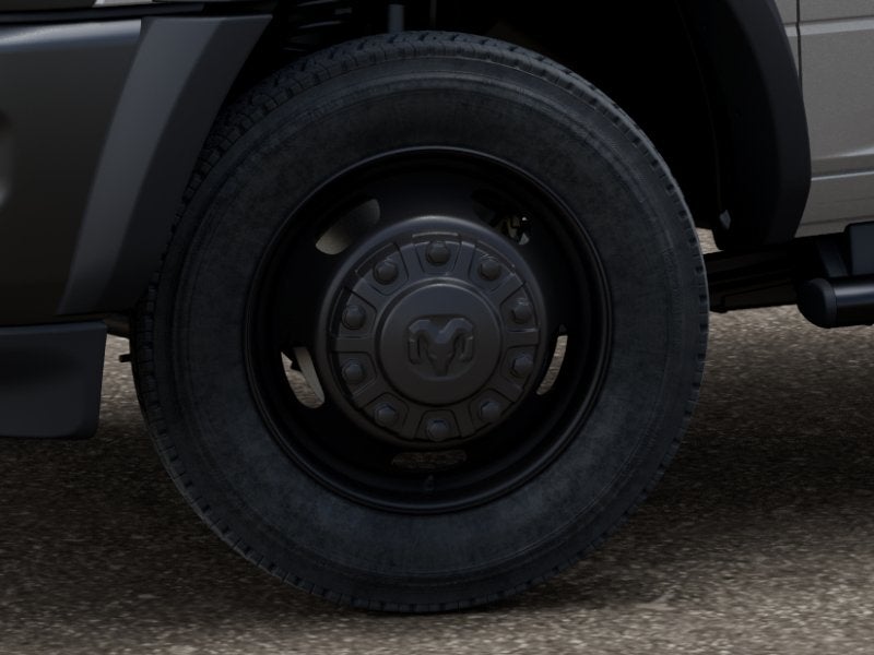 2026 RAM 5500HD Tradesman