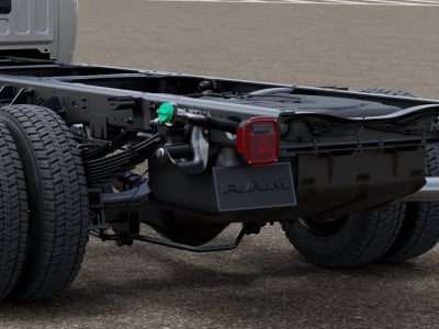 2026 RAM 5500HD Tradesman