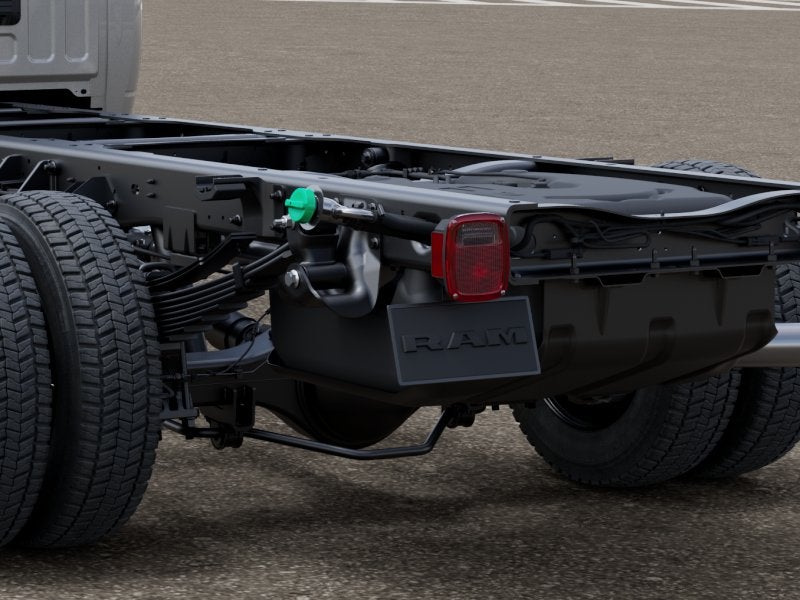 2026 RAM 5500HD Tradesman