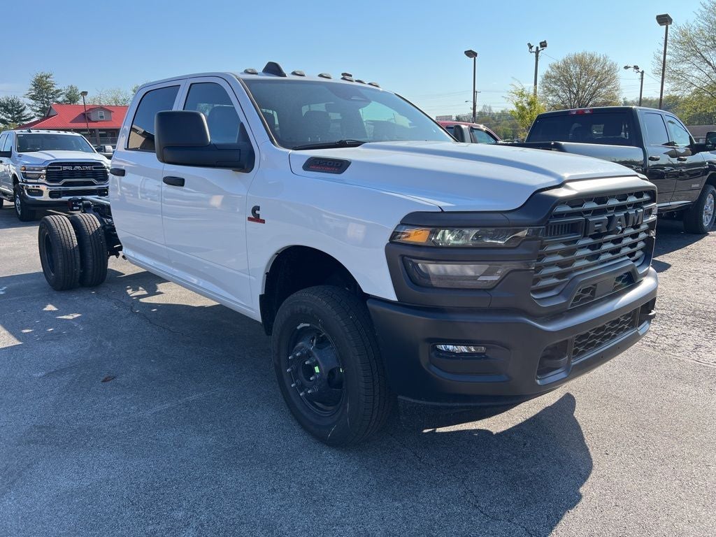 2026 RAM 3500 Tradesman
