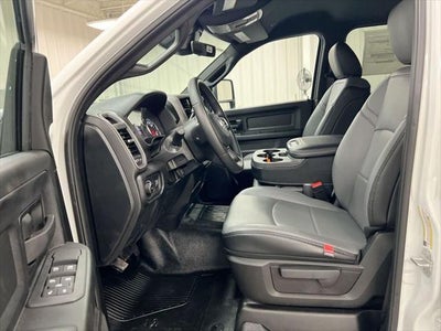 2026 RAM 3500 Tradesman