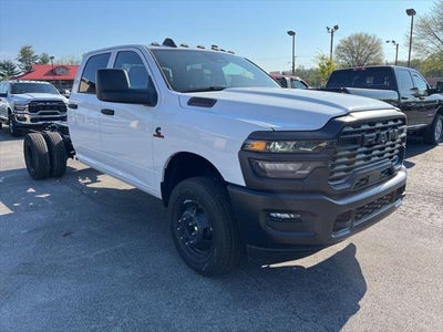 2026 RAM 3500 Tradesman