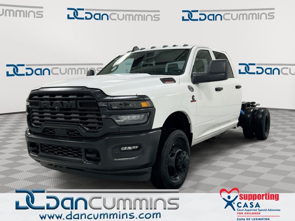 2026 RAM 3500 Tradesman
