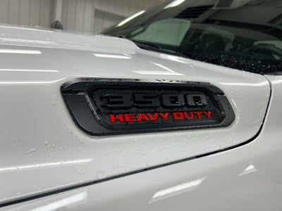 2026 RAM 3500 Tradesman