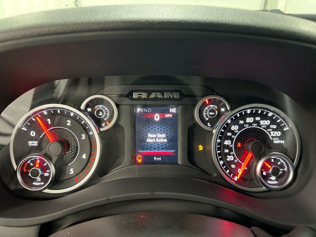 2026 RAM 3500 Tradesman