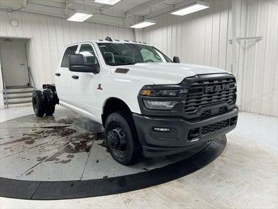 2026 RAM 3500 Tradesman