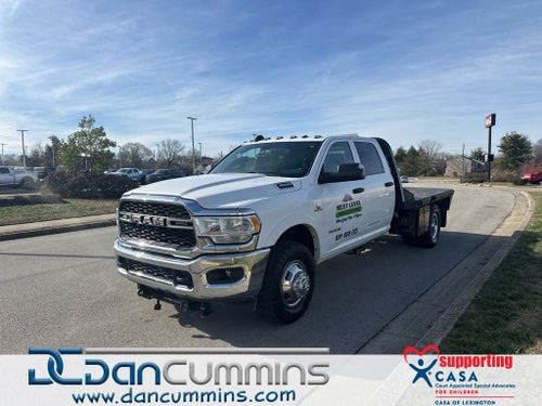2021 RAM 3500 Tradesman