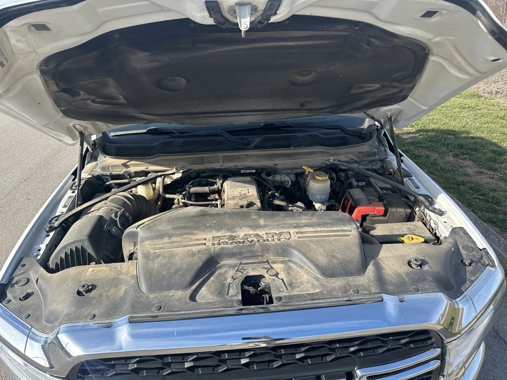 2021 RAM 3500 Tradesman