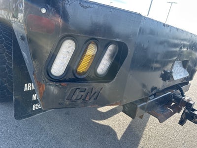 2021 RAM 3500 Tradesman