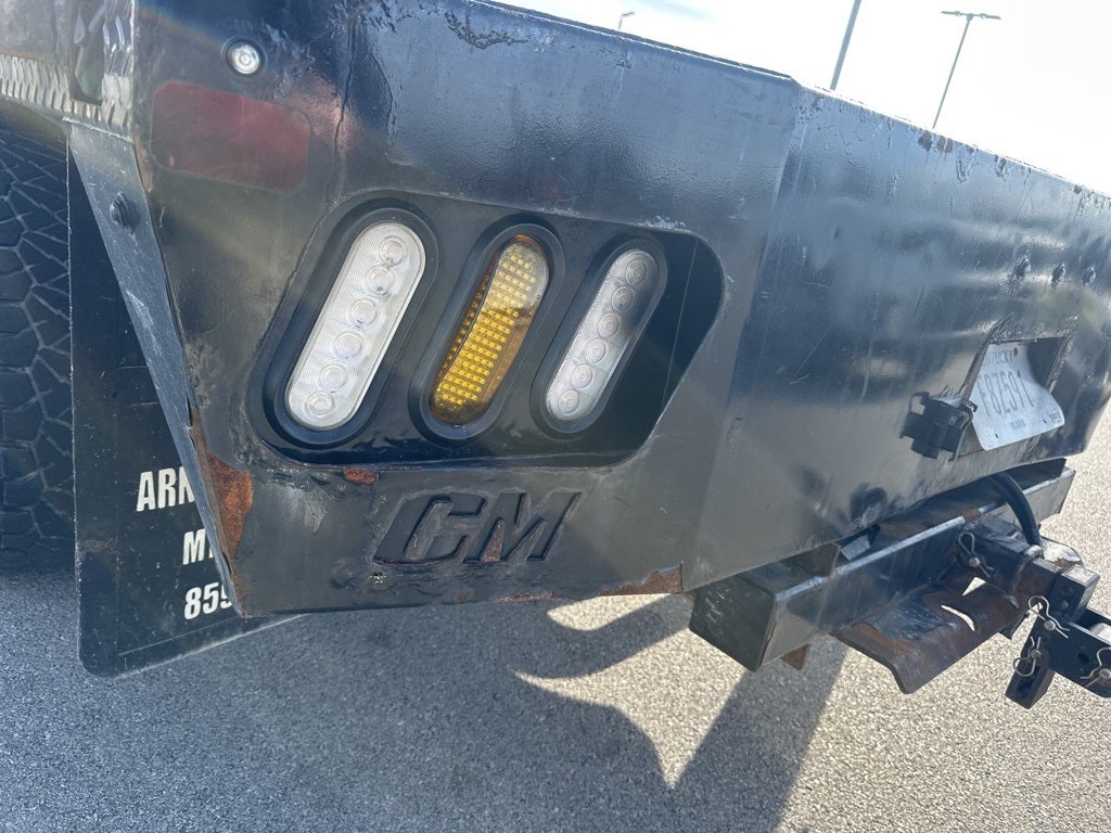 2021 RAM 3500 Tradesman