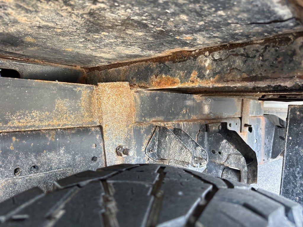 2021 RAM 3500 Tradesman