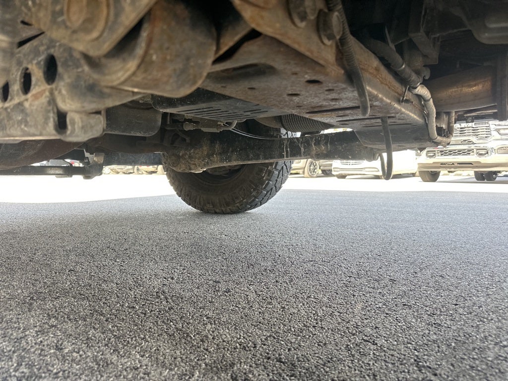 2021 RAM 3500 Tradesman