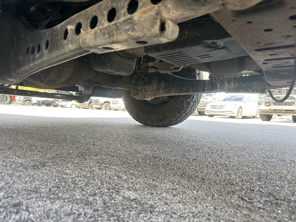 2021 RAM 3500 Tradesman