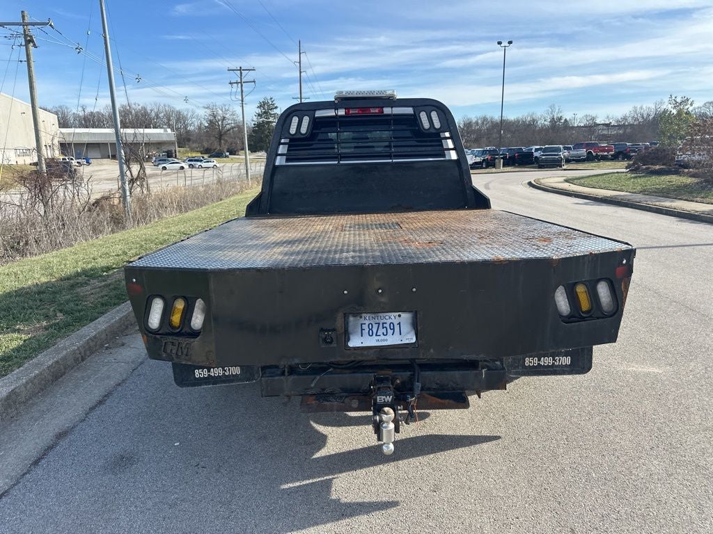 2021 RAM 3500 Tradesman