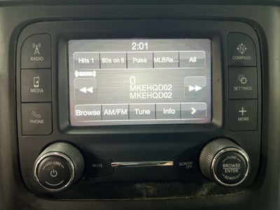 2021 RAM 3500 Tradesman