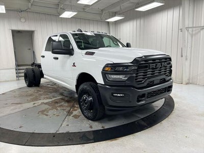 2026 RAM 3500 Tradesman