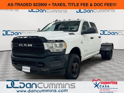 2021 RAM 3500 Tradesman