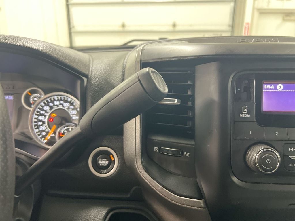 2021 RAM 3500 Tradesman