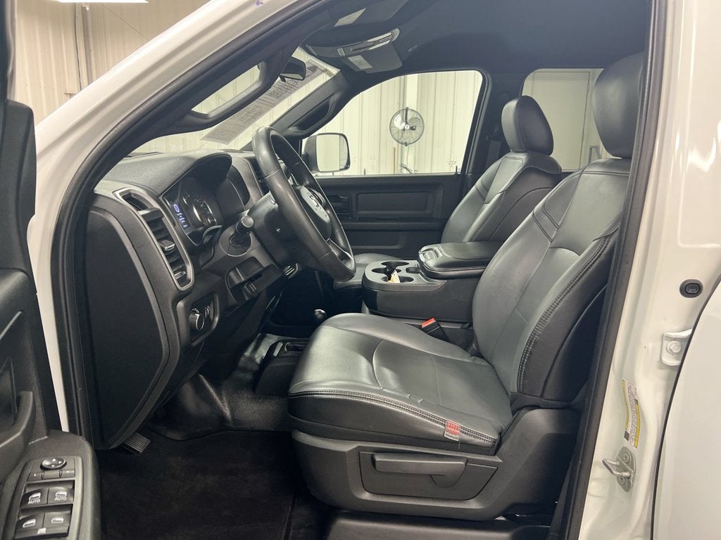 2021 RAM 3500 Tradesman