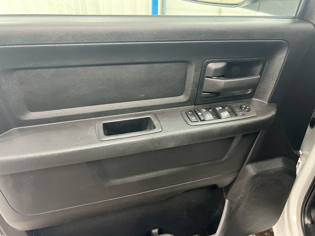 2021 RAM 3500 Tradesman