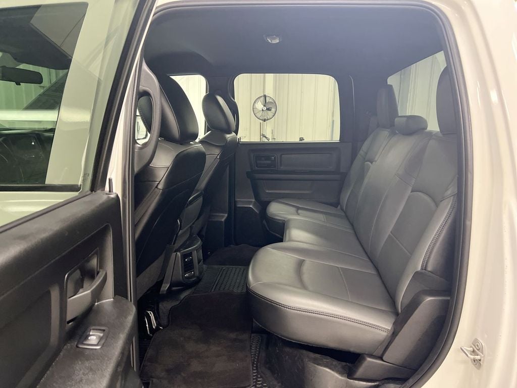 2021 RAM 3500 Tradesman
