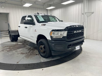 2021 RAM 3500 Tradesman