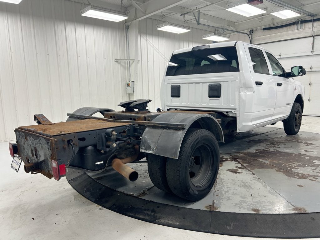 2021 RAM 3500 Tradesman