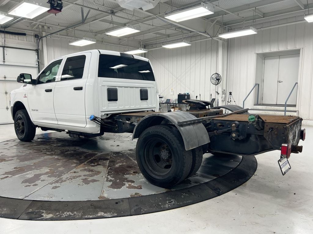 2021 RAM 3500 Tradesman