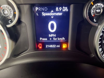 2021 RAM 3500 Tradesman