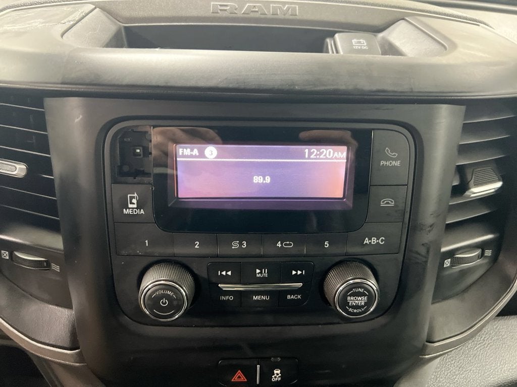 2021 RAM 3500 Tradesman