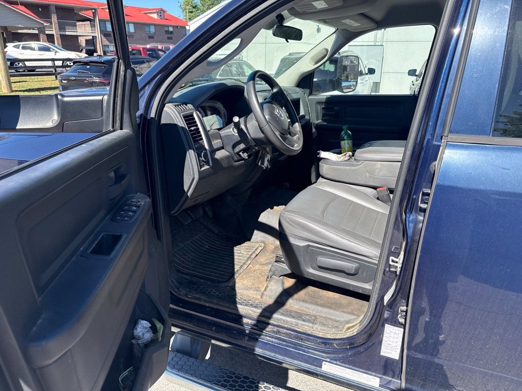 2014 RAM 3500 Tradesman
