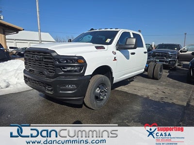 2026 RAM 3500 Tradesman