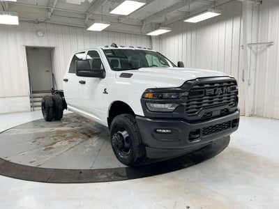2026 RAM 3500 Tradesman