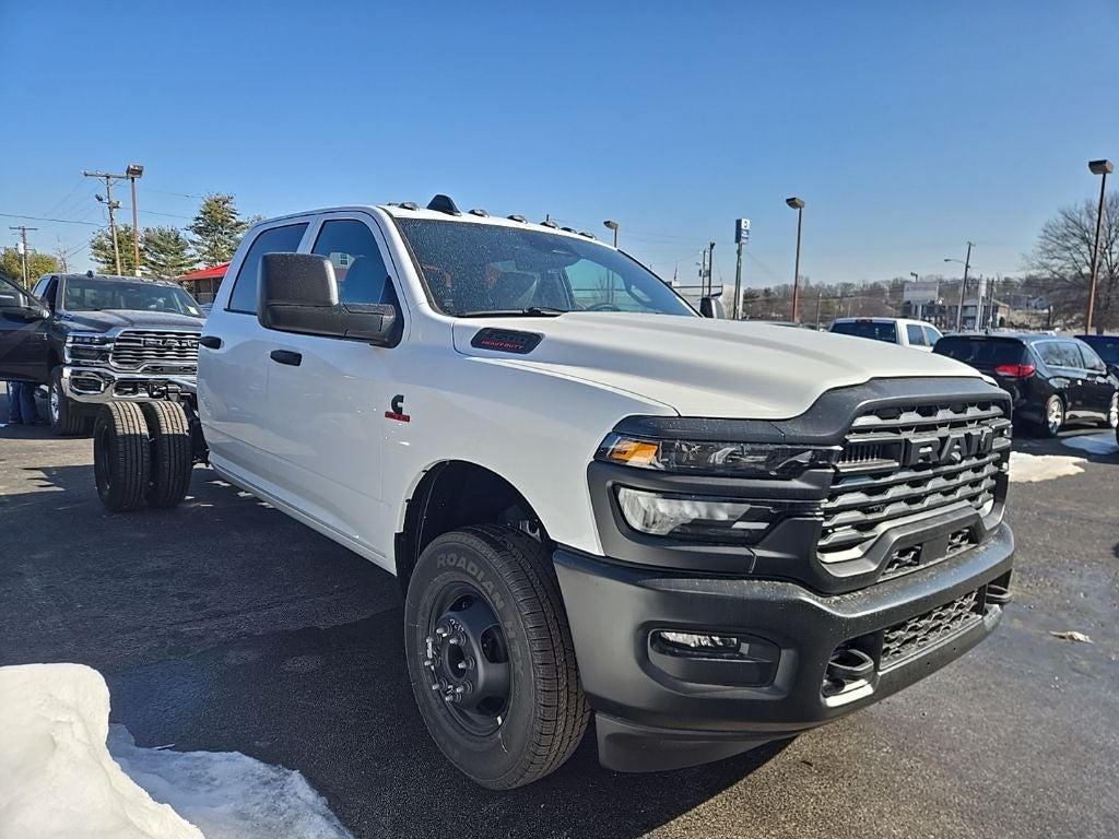 2026 RAM 3500 Tradesman
