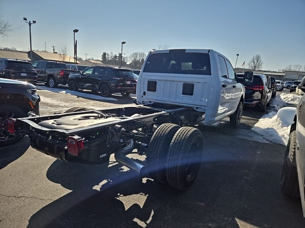 2026 RAM 3500 Tradesman