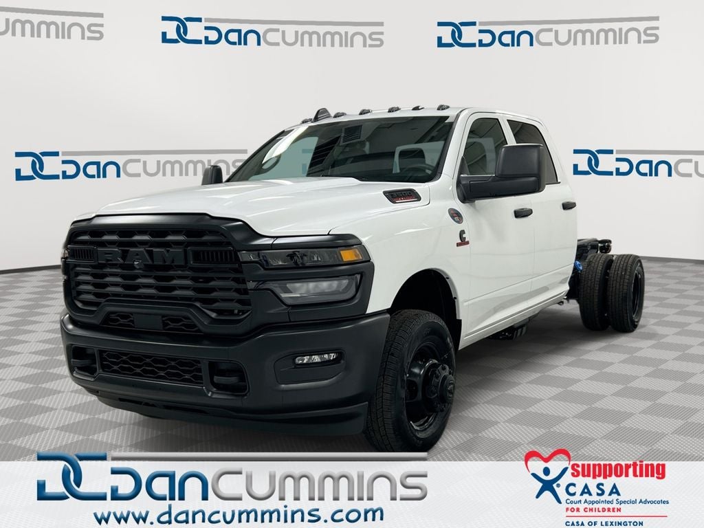2026 RAM 3500 Tradesman