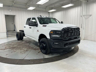 2026 RAM 3500 Tradesman