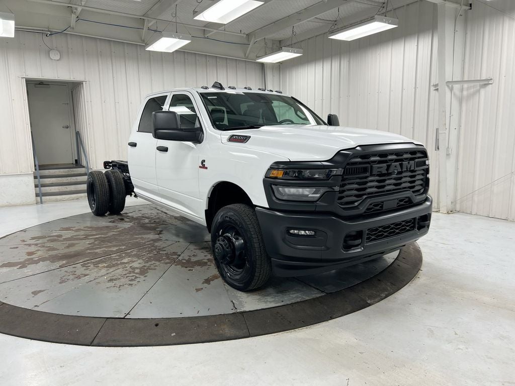 2026 RAM 3500 Tradesman
