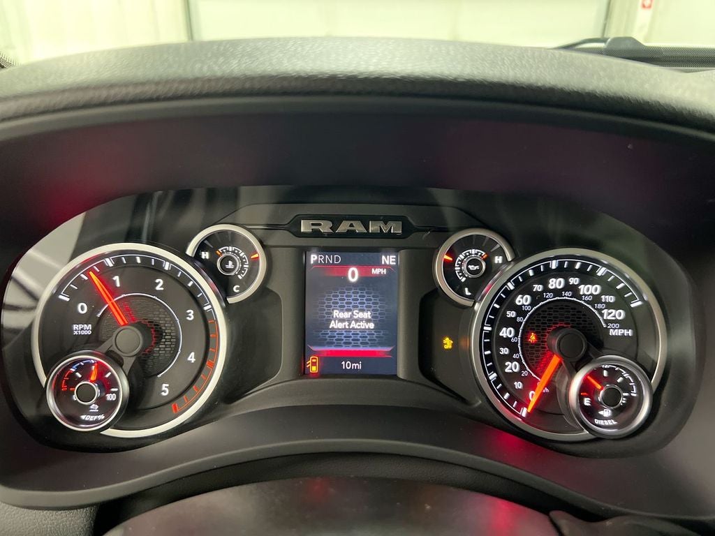 2026 RAM 3500 Tradesman