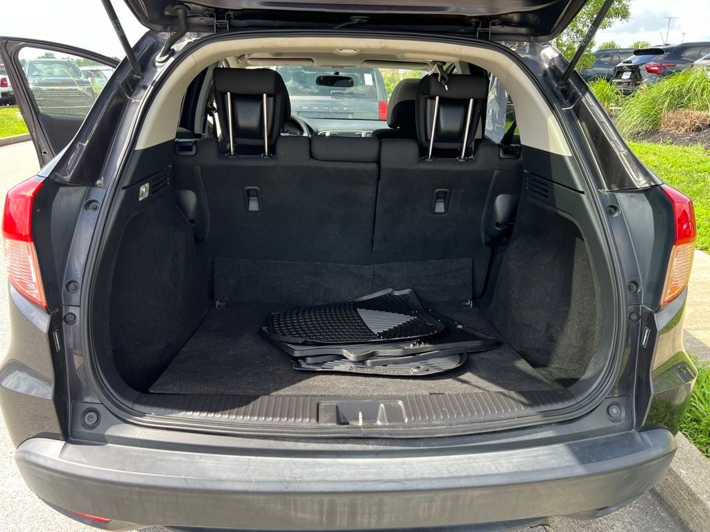 2016 Honda HR-V EX