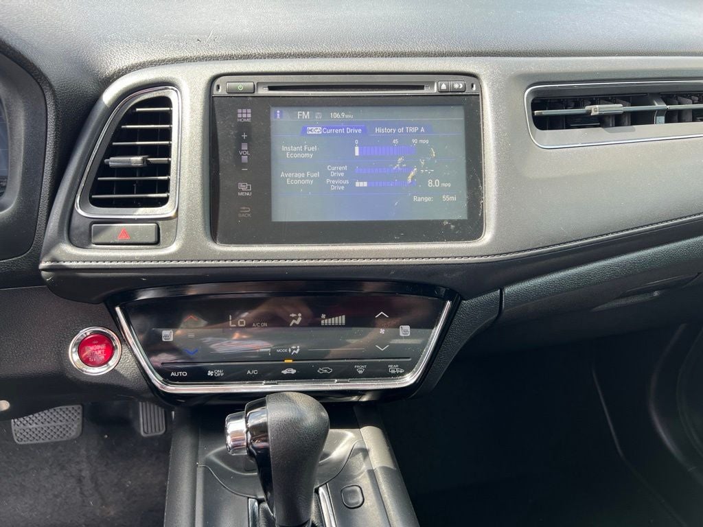 2016 Honda HR-V EX