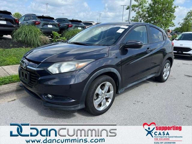 2016 Honda HR-V EX