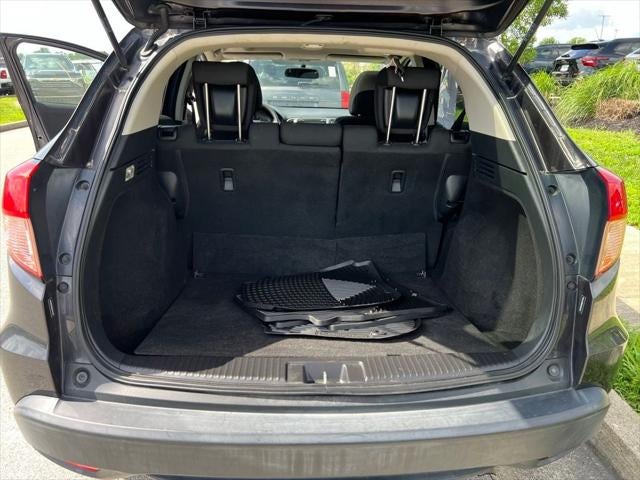 2016 Honda HR-V EX